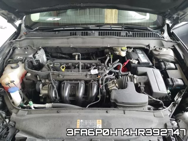 3FA6P0H74HR392747 фото 8
