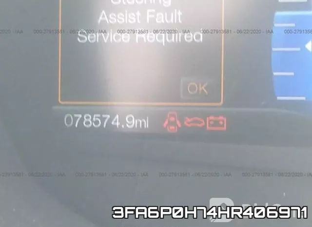 3FA6P0H74HR406971 фото 8