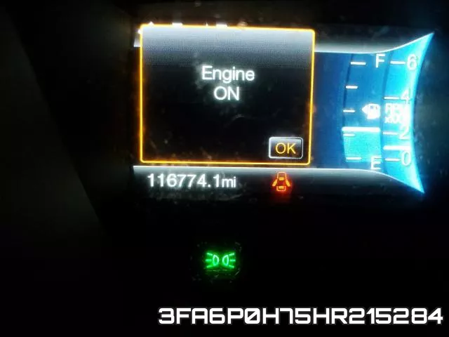 3FA6P0H75HR215284 фото 9