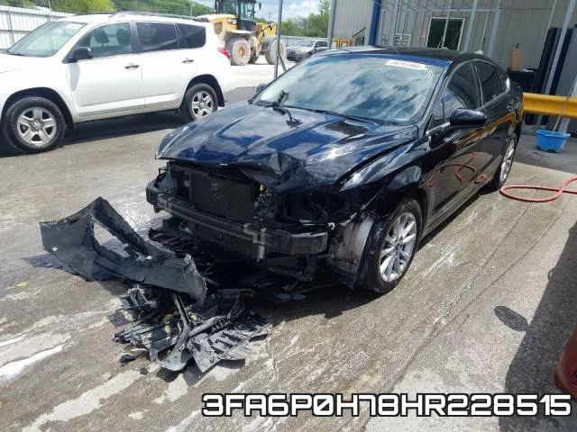 3FA6P0H78HR228515 фото 3