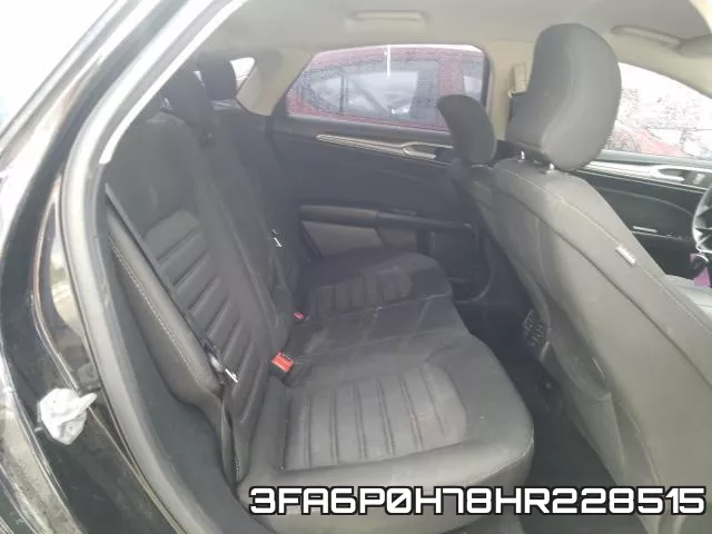 3FA6P0H78HR228515 фото 7