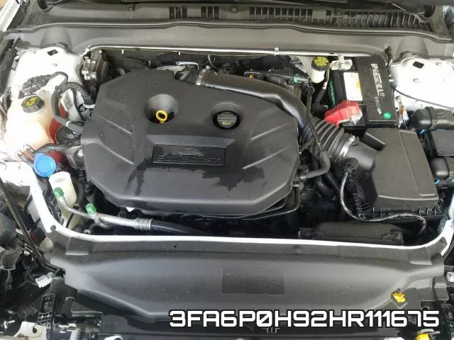 3FA6P0H92HR111675 фото 8