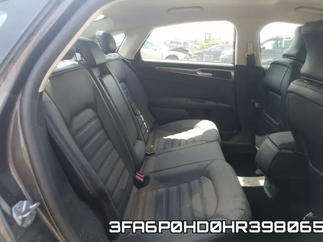 3FA6P0HD0HR398065 фото 7