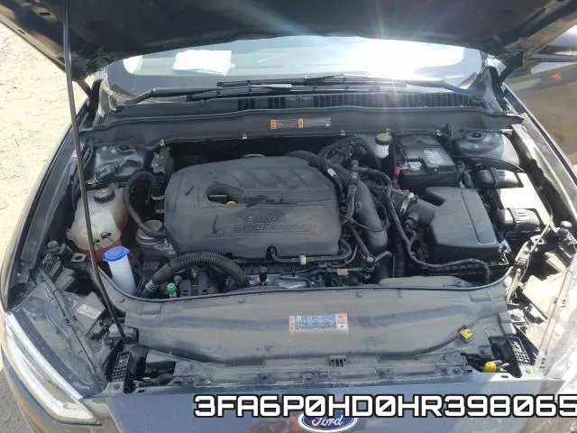 3FA6P0HD0HR398065 фото 8