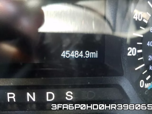 3FA6P0HD0HR398065 фото 9