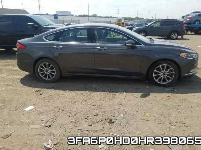 3FA6P0HD0HR398065 фото 10