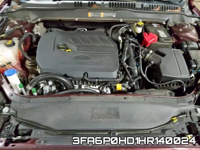 3FA6P0HD1HR140024 фото 8