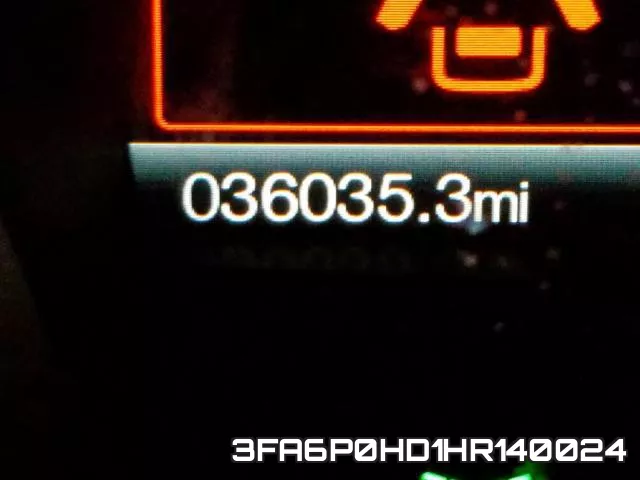 3FA6P0HD1HR140024 фото 9