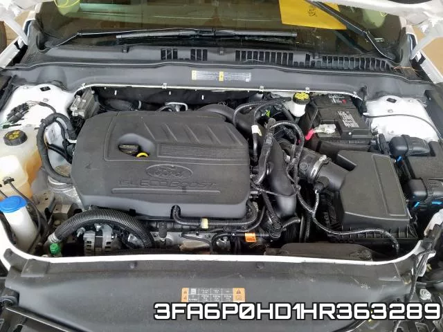 3FA6P0HD1HR363289 фото 8
