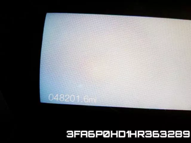 3FA6P0HD1HR363289 фото 9