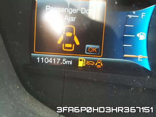 3FA6P0HD3HR367151 фото 9