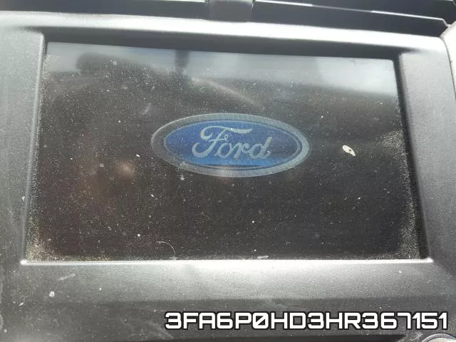 3FA6P0HD3HR367151 фото 10