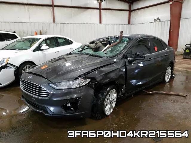 3FA6P0HD4KR215564 фото 3