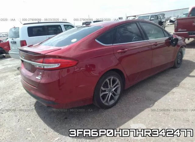 3FA6P0HD7HR342477 фото 5