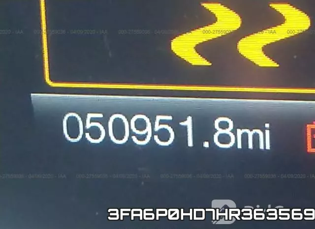 3FA6P0HD7HR363569 фото 8