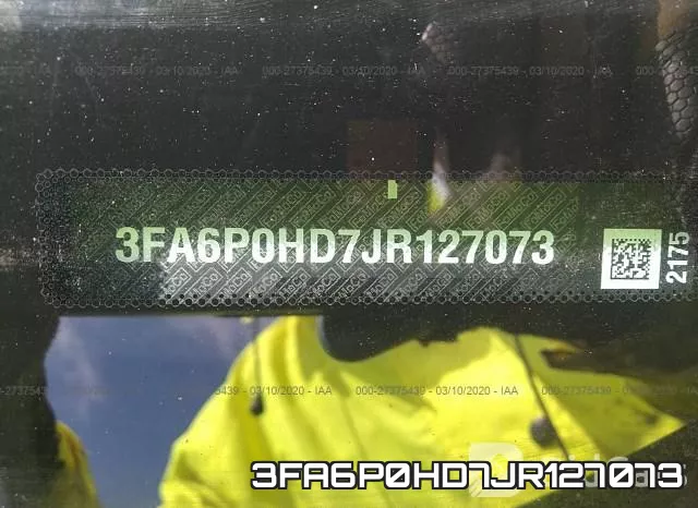 3FA6P0HD7JR127073 фото 10