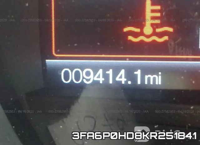 3FA6P0HD8KR251841 фото 8