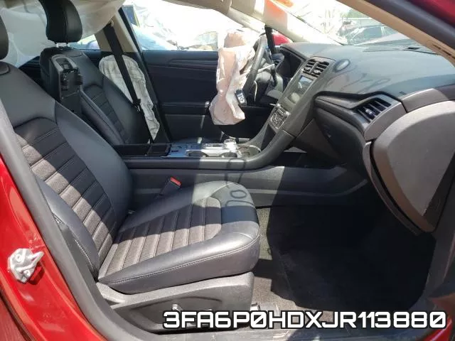3FA6P0HDXJR113880 фото 6