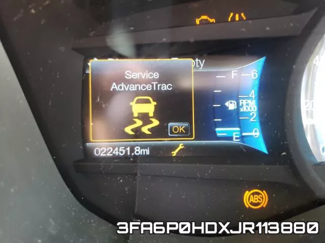 3FA6P0HDXJR113880 фото 9
