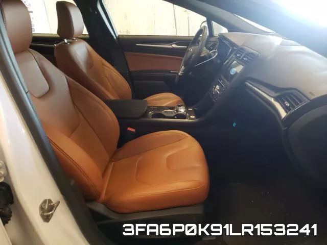 3FA6P0K91LR153241 фото 6