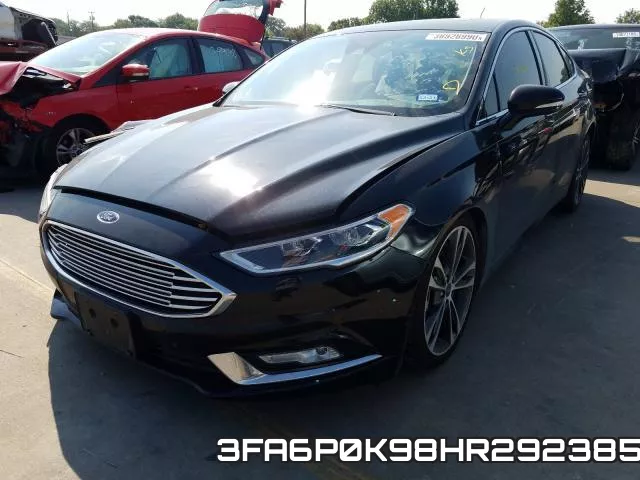 3FA6P0K98HR292385 фото 3