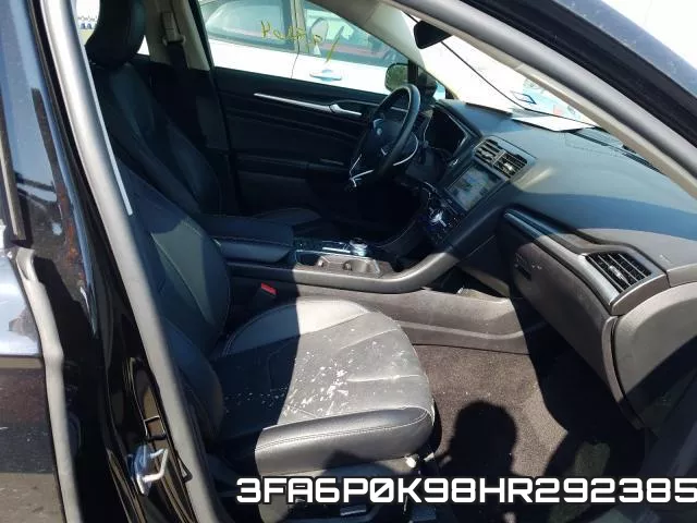 3FA6P0K98HR292385 фото 6