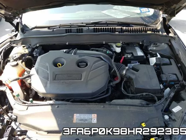 3FA6P0K98HR292385 фото 8