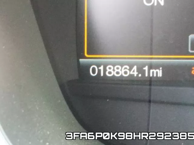 3FA6P0K98HR292385 фото 9