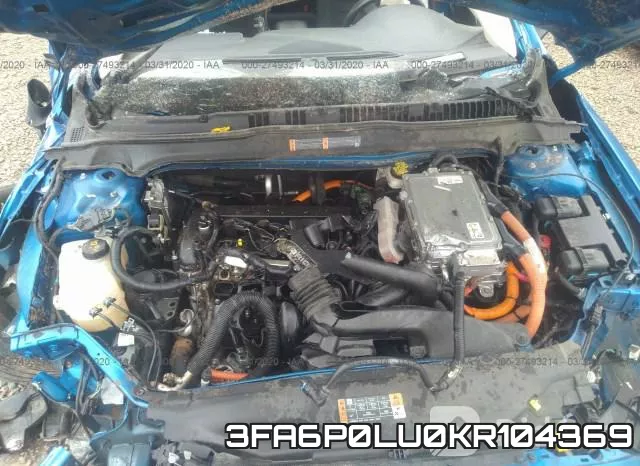 3FA6P0LU0KR104369 фото 2