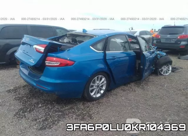 3FA6P0LU0KR104369 фото 5