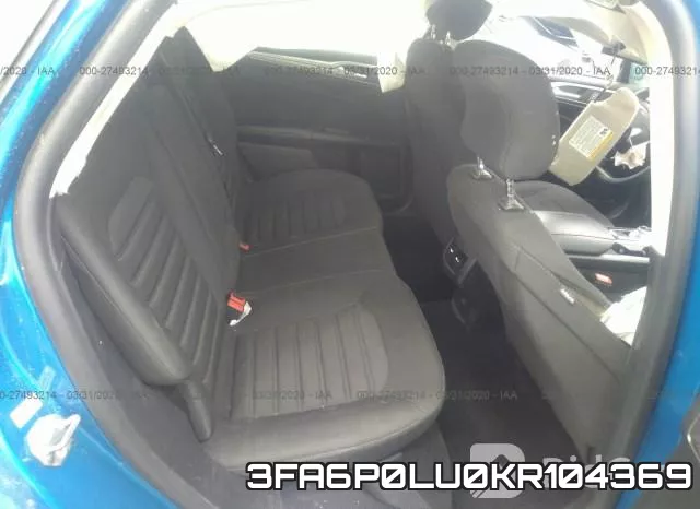 3FA6P0LU0KR104369 фото 9
