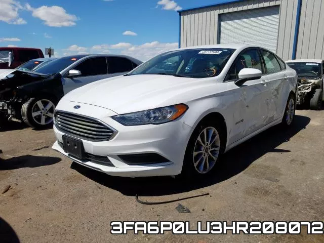 3FA6P0LU3HR208072 фото 3