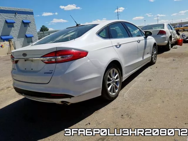 3FA6P0LU3HR208072 фото 5
