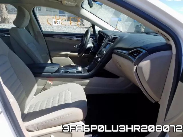 3FA6P0LU3HR208072 фото 6