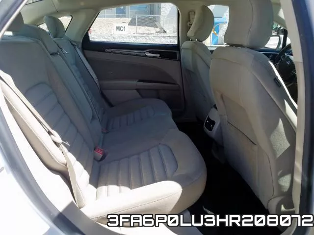 3FA6P0LU3HR208072 фото 7