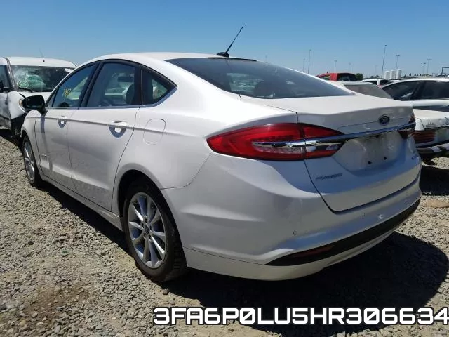 3FA6P0LU5HR306634 фото 4