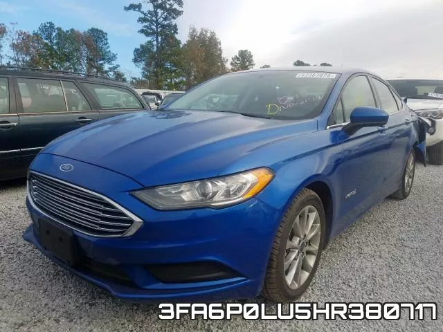 3FA6P0LU5HR380717 фото 3