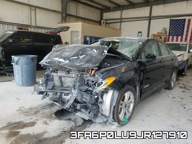 3FA6P0LU9JR127910 фото 3