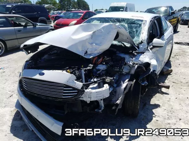 3FA6P0LU9JR249053 фото 3