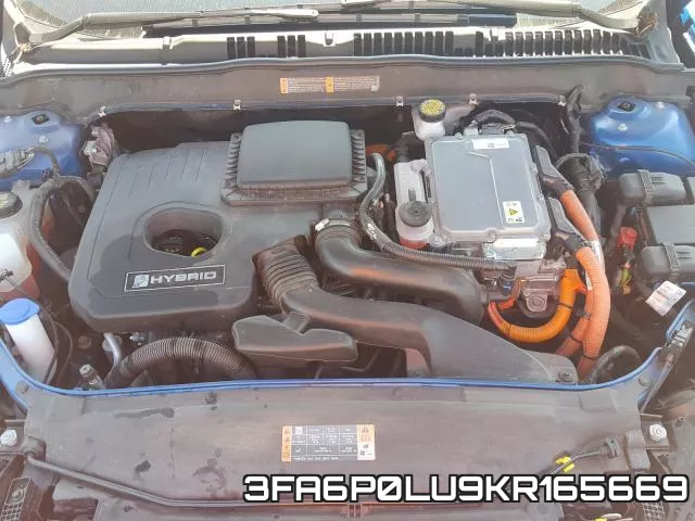 3FA6P0LU9KR165669 фото 8