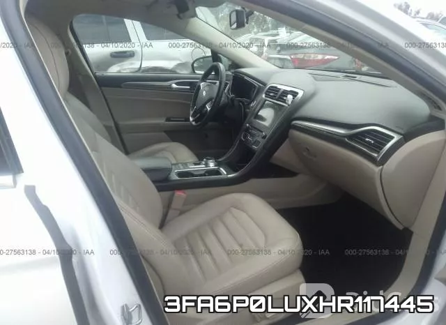 3FA6P0LUXHR117445 фото 6