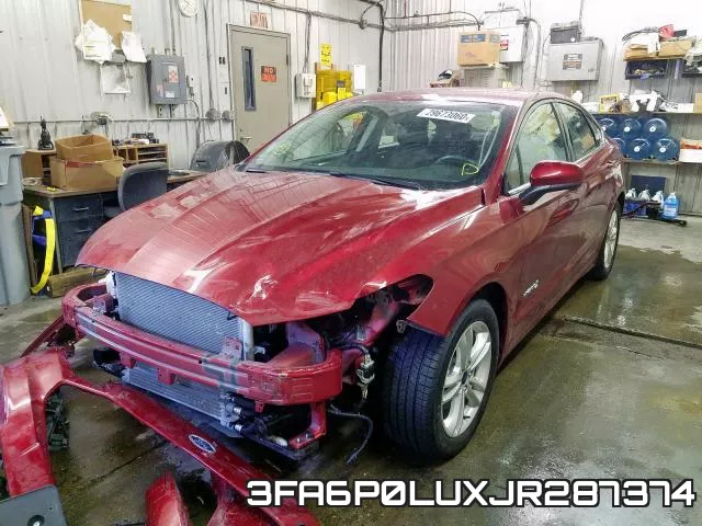 3FA6P0LUXJR287374 фото 3