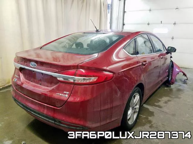 3FA6P0LUXJR287374 фото 5