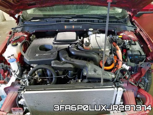 3FA6P0LUXJR287374 фото 8