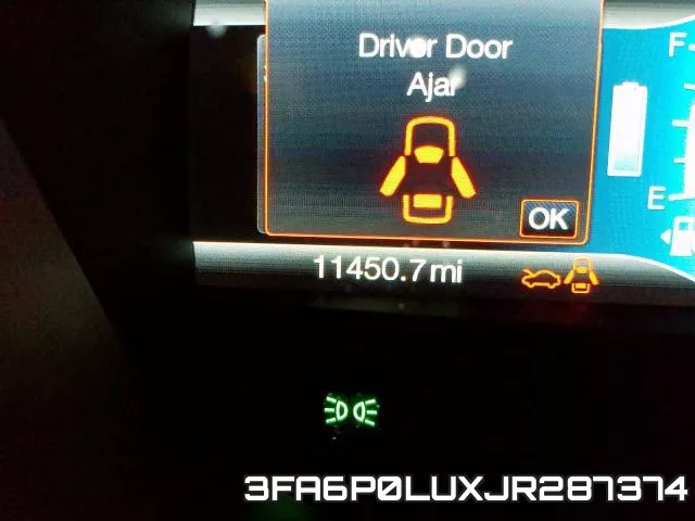 3FA6P0LUXJR287374 фото 9