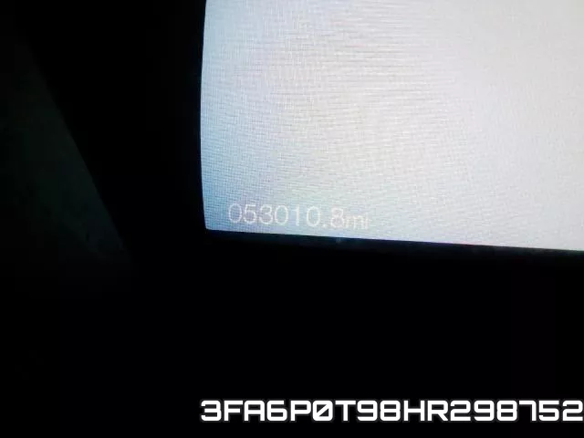 3FA6P0T98HR298752 фото 9