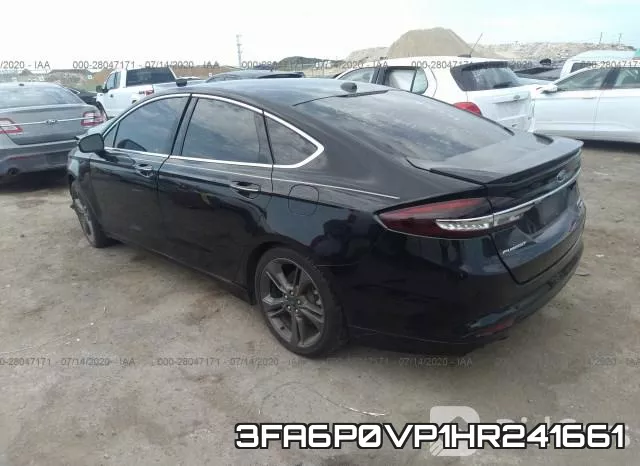 3FA6P0VP1HR241661 фото 4