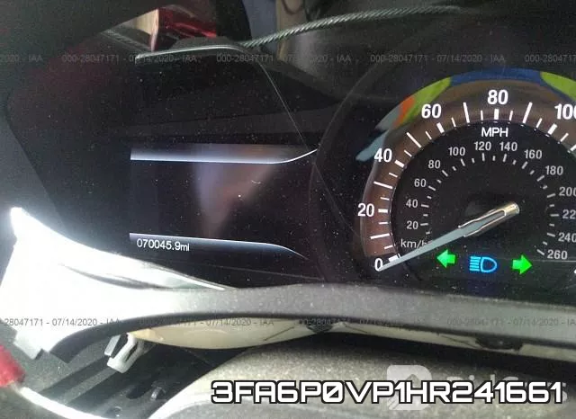 3FA6P0VP1HR241661 фото 8