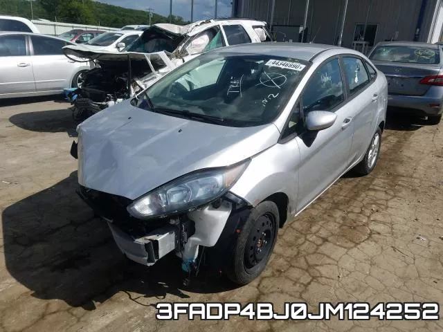 3FADP4BJ0JM124252 фото 3