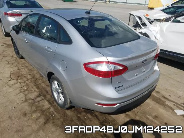 3FADP4BJ0JM124252 фото 4